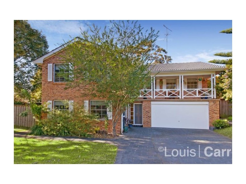 22 Edward Bennett Dr, Cherrybrook NSW 2126