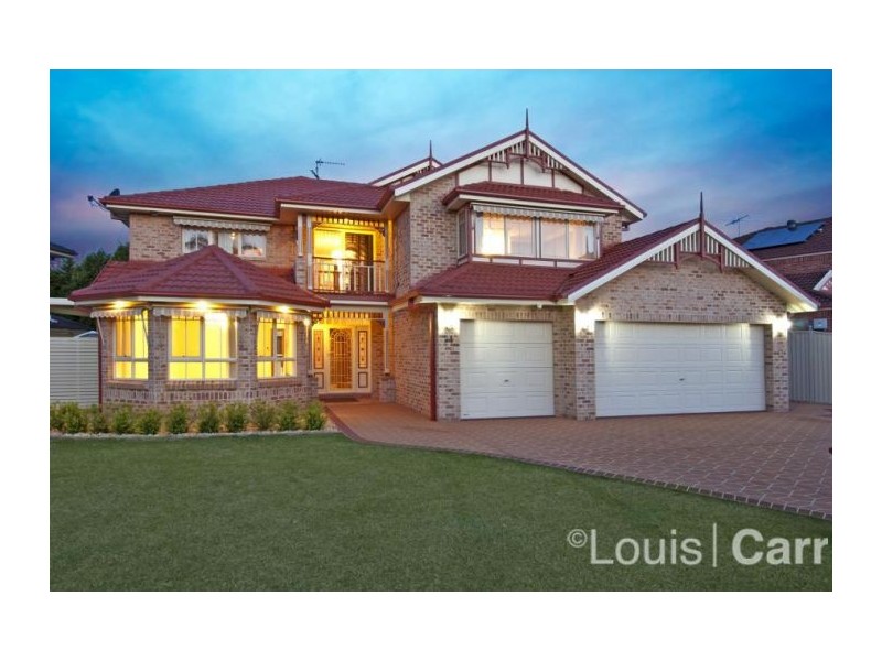 21 Beaumont Drive, Beaumont Hills NSW 2155