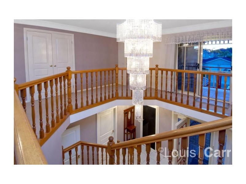 21 Beaumont Drive, Beaumont Hills NSW 2155