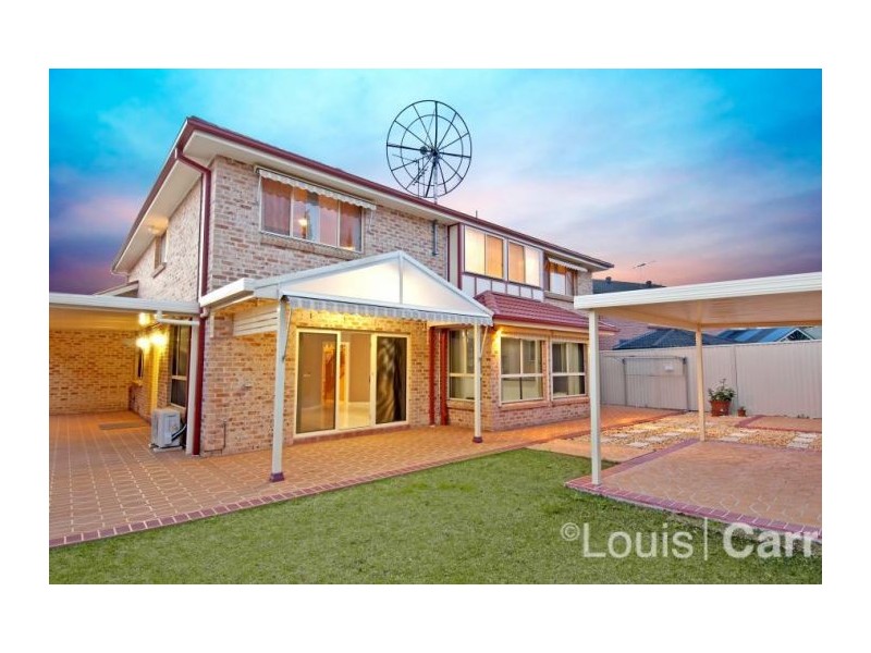 21 Beaumont Drive, Beaumont Hills NSW 2155