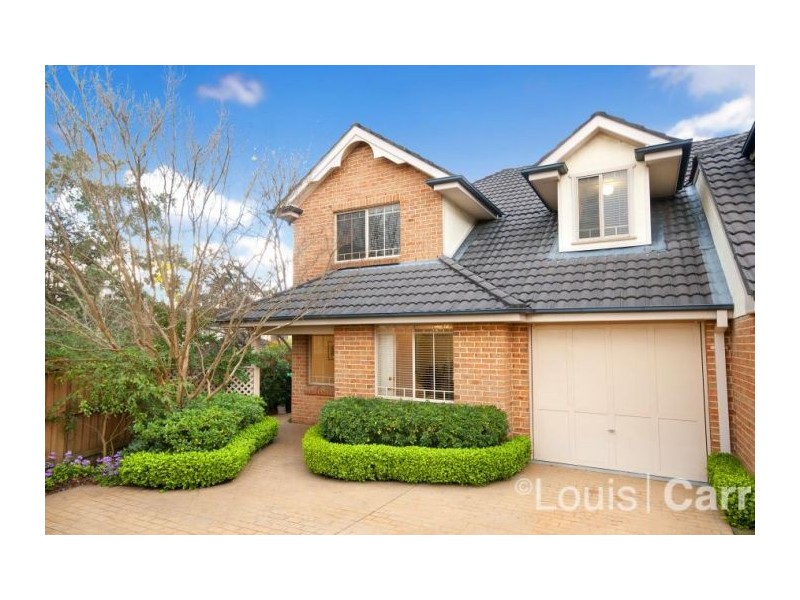 1/17 Folkestone Place, Dural NSW 2158