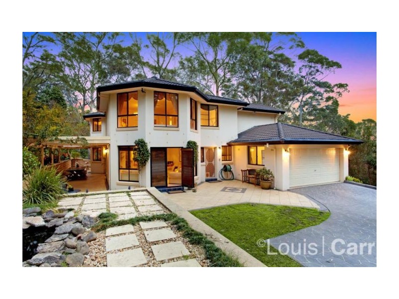 44 Winchcombe Place, Castle Hill NSW 2154