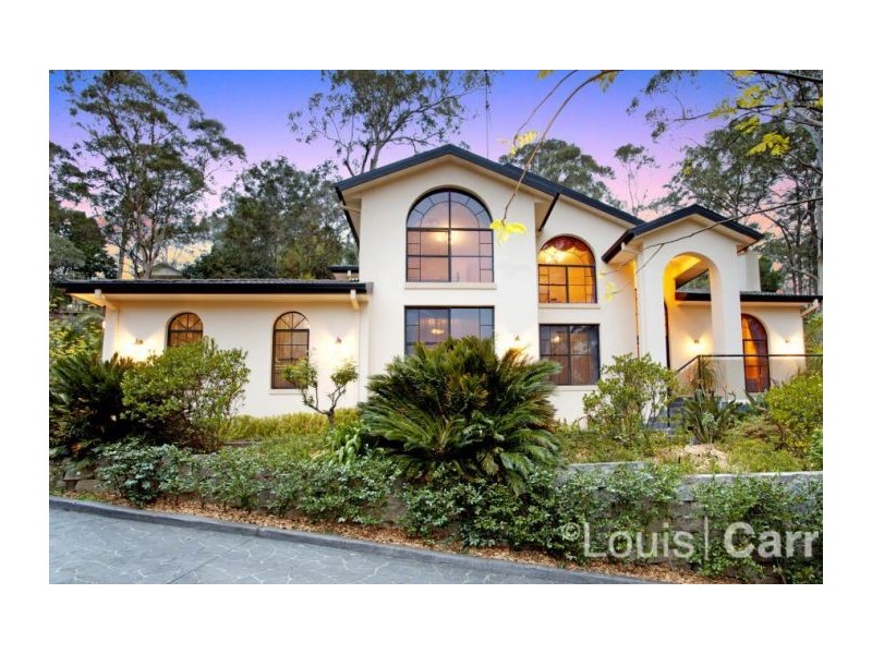 44 Winchcombe Place, Castle Hill NSW 2154
