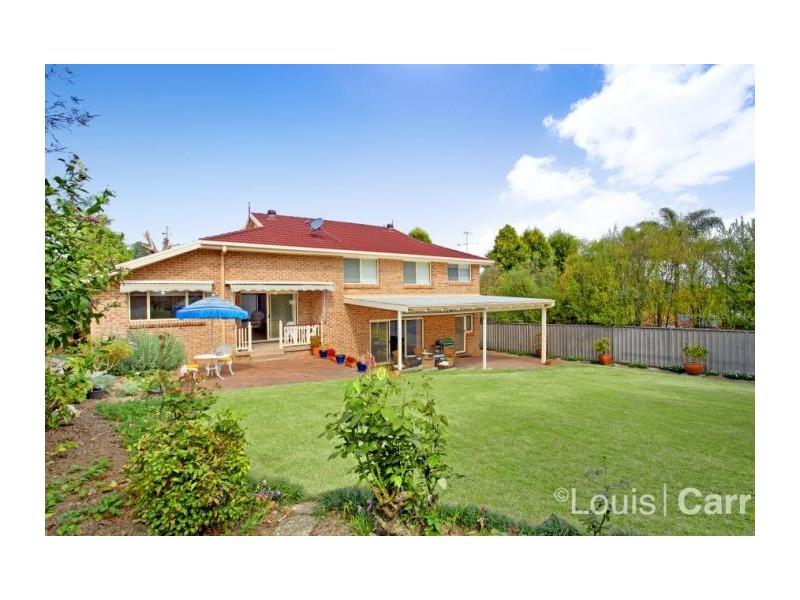 4 Wahroonga Place, West Pennant Hills NSW 2125