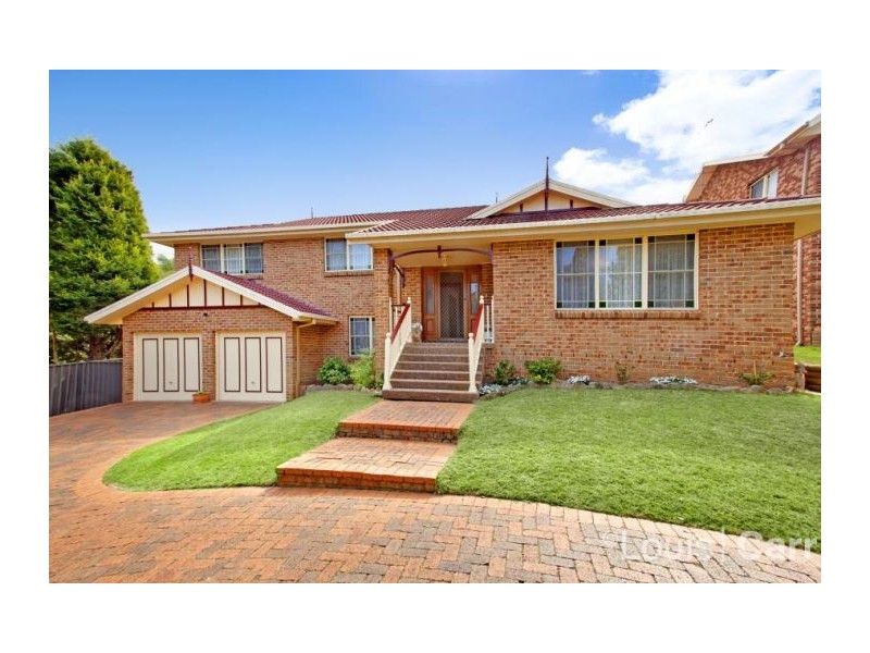 4 Wahroonga Place, West Pennant Hills NSW 2125