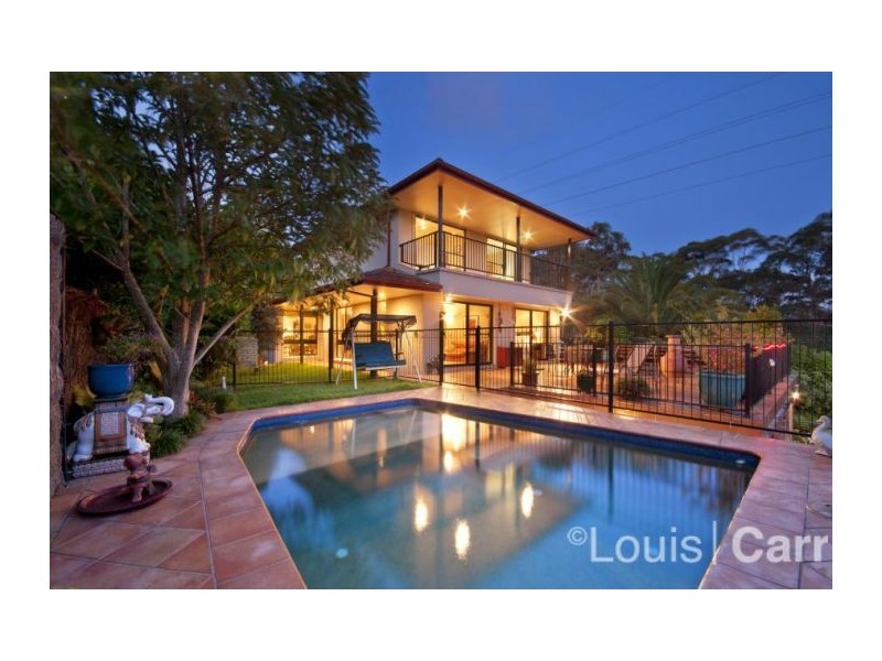 29 Appletree Dr, Cherrybrook NSW 2126