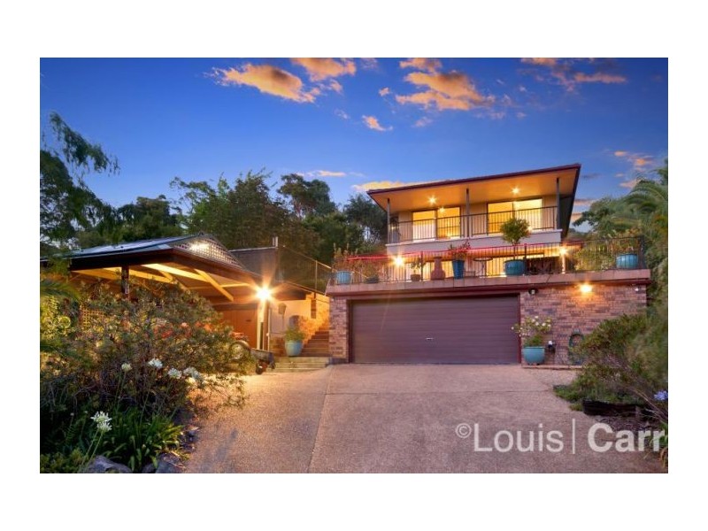 29 Appletree Dr, Cherrybrook NSW 2126