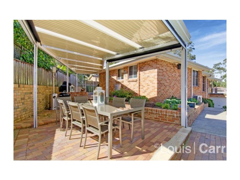 4 Chadley Crt, Cherrybrook NSW 2126