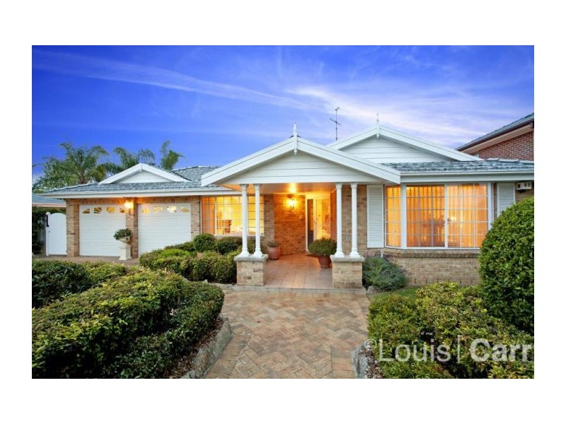 5 Francis Oakes Way, West Pennant Hills NSW 2125