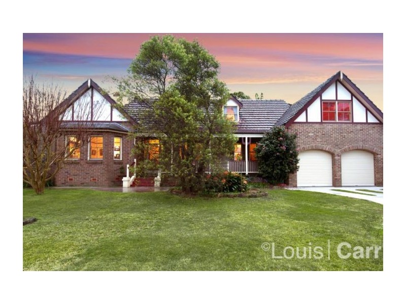 3 Bimbil Place, Castle Hill NSW 2154