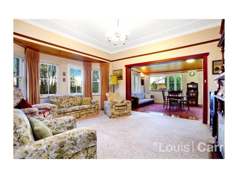 3 Bimbil Place, Castle Hill NSW 2154