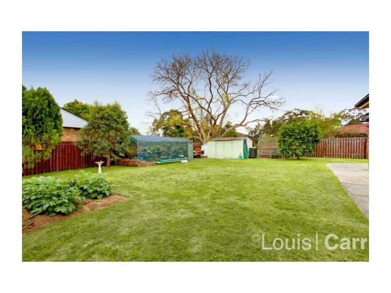 3 Bimbil Place, Castle Hill NSW 2154