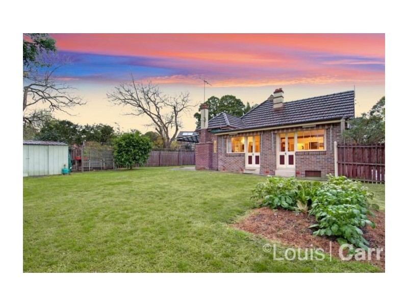 3 Bimbil Place, Castle Hill NSW 2154