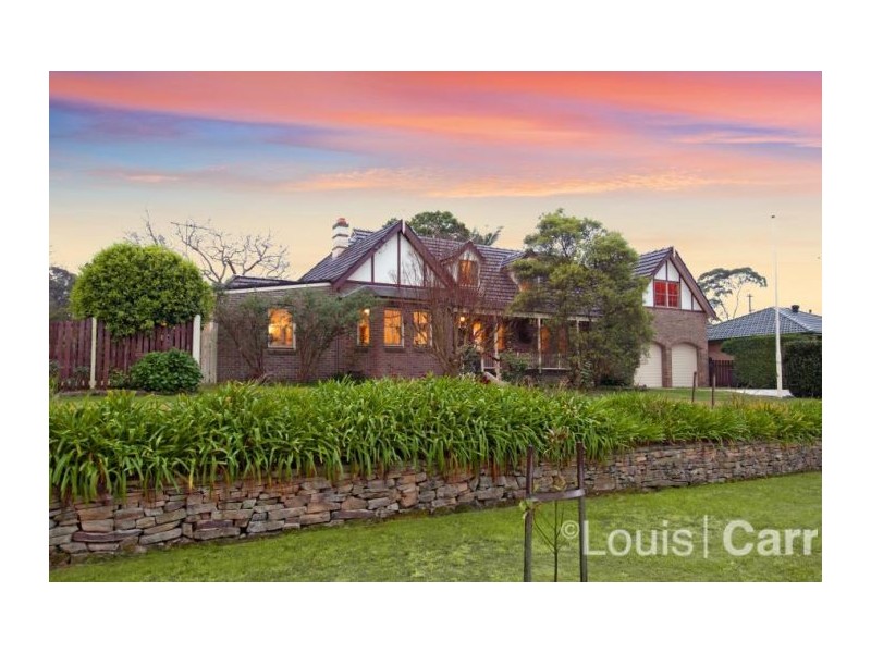 3 Bimbil Place, Castle Hill NSW 2154