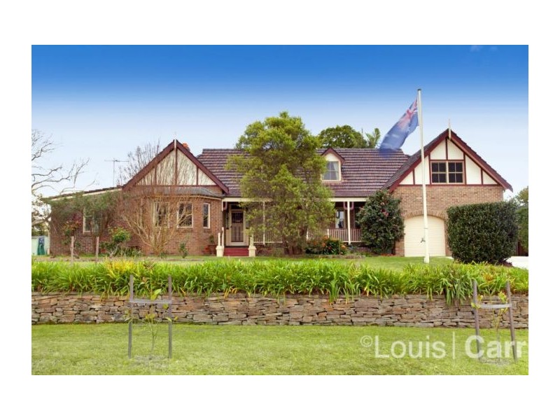 3 Bimbil Place, Castle Hill NSW 2154