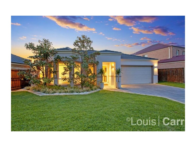 47 Benson Road, Beaumont Hills NSW 2155