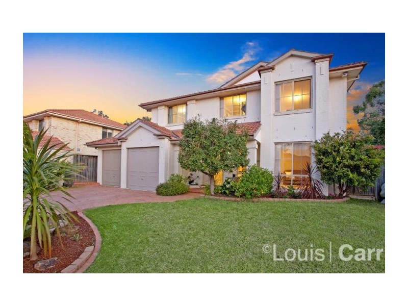 10 Broughton Court, Kellyville NSW 2155