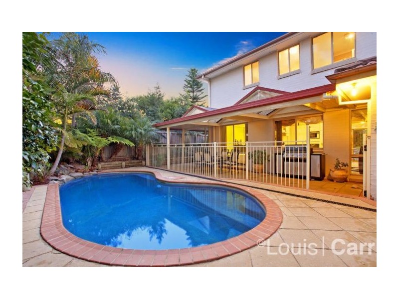 10 Broughton Court, Kellyville NSW 2155
