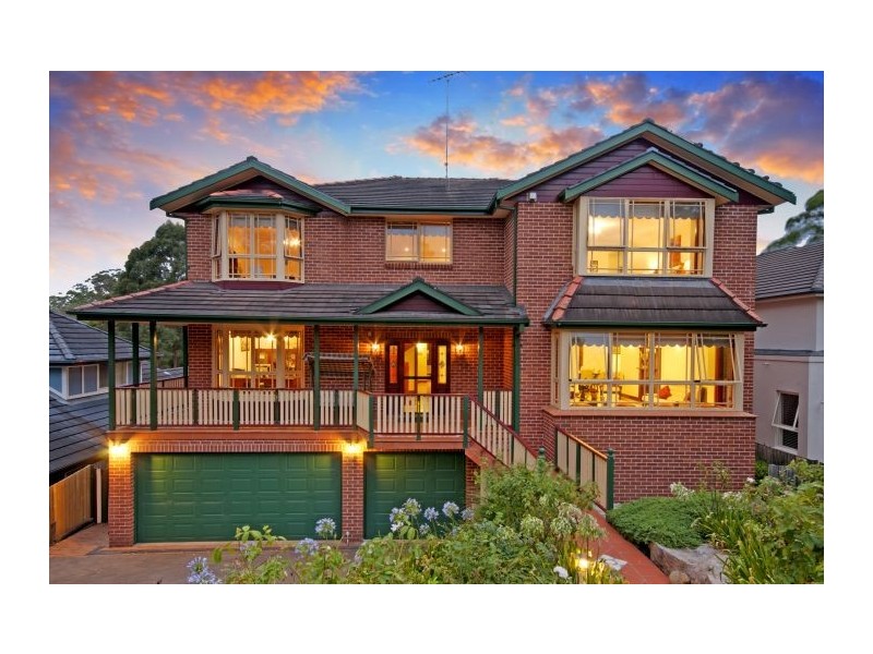 71 Ellerslie Drive, West Pennant Hills NSW 2125