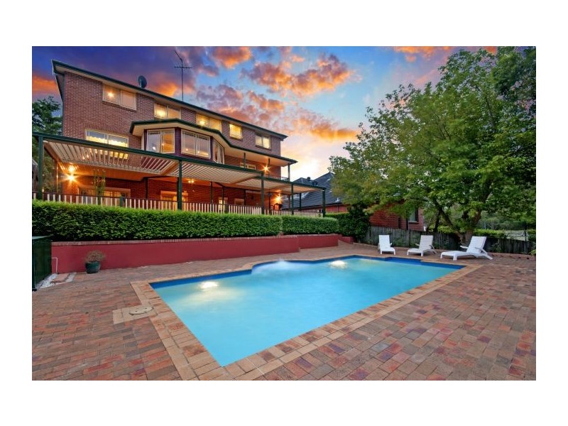 71 Ellerslie Drive, West Pennant Hills NSW 2125