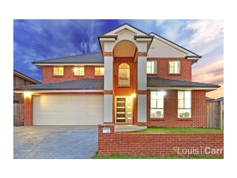 12 Eaglewood Gardens, Beaumont Hills NSW 2155