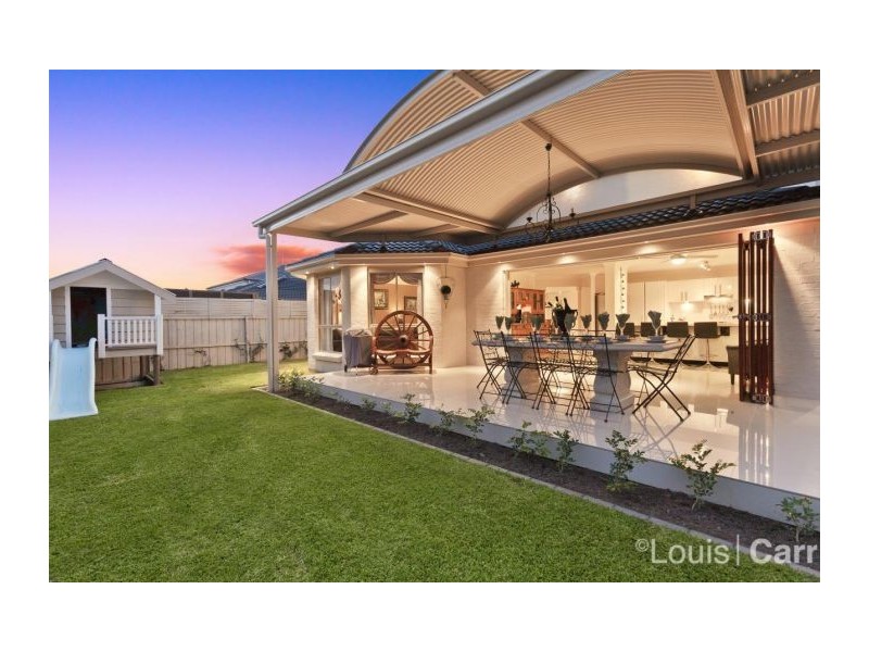 6 Townsend Circuit, Beaumont Hills NSW 2155