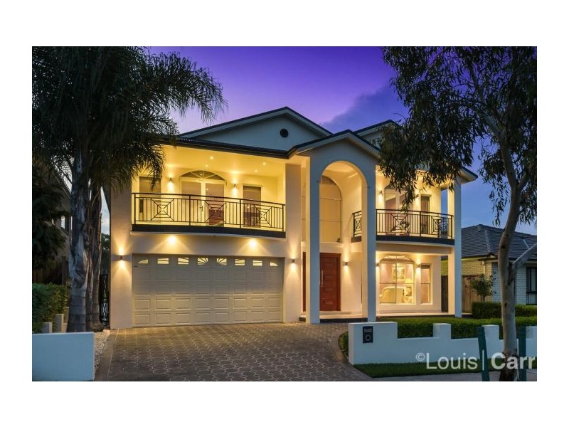 5 Honeyeater Crescent, Beaumont Hills NSW 2155