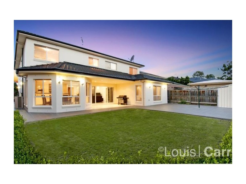 5 Honeyeater Crescent, Beaumont Hills NSW 2155