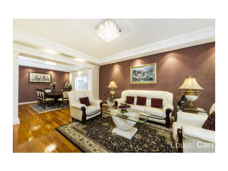 5 Honeyeater Crescent, Beaumont Hills NSW 2155