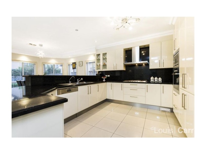 5 Honeyeater Crescent, Beaumont Hills NSW 2155