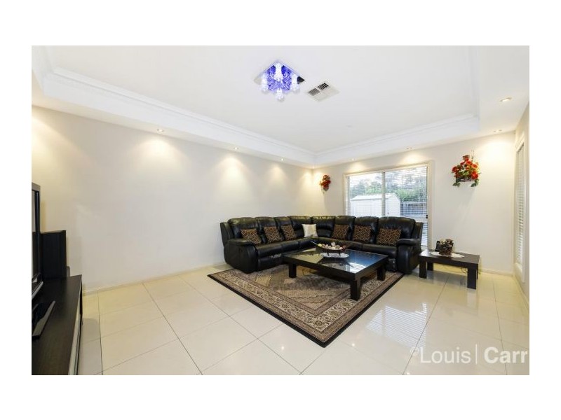 5 Honeyeater Crescent, Beaumont Hills NSW 2155