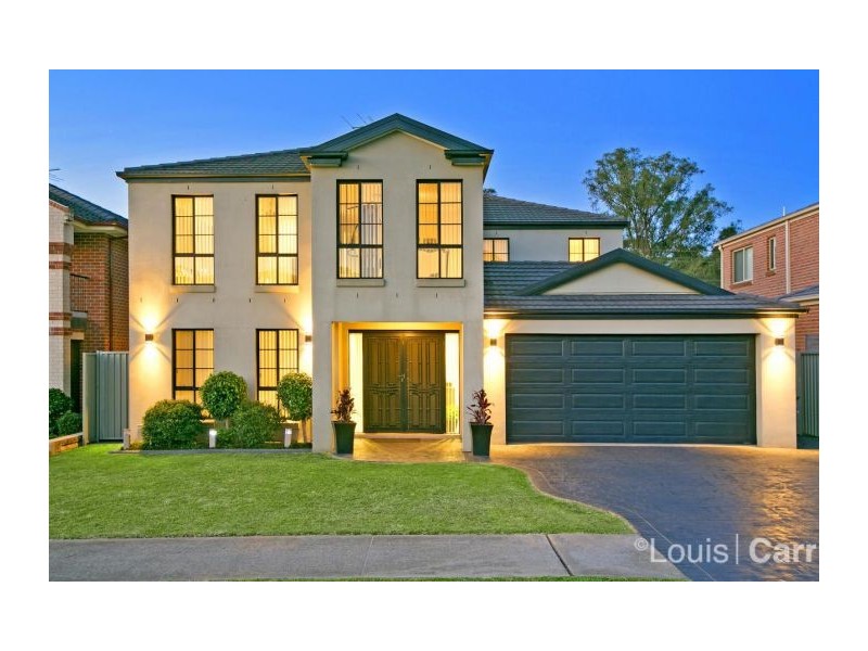 65 Guardian Avenue, Beaumont Hills NSW 2155