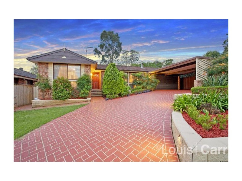 8 Harper Place, Kellyville NSW 2155