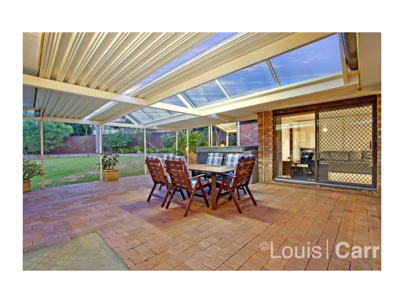 8 Harper Place, Kellyville NSW 2155