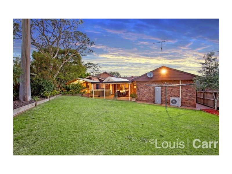 8 Harper Place, Kellyville NSW 2155
