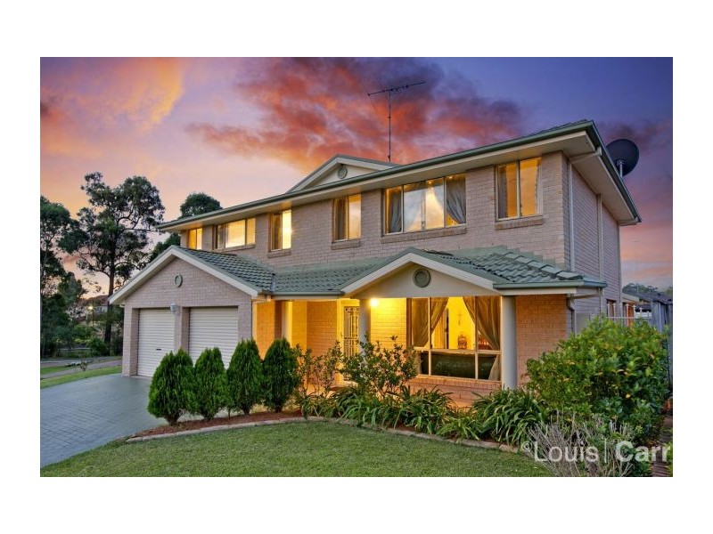 2 Herald Place, Beaumont Hills NSW 2155