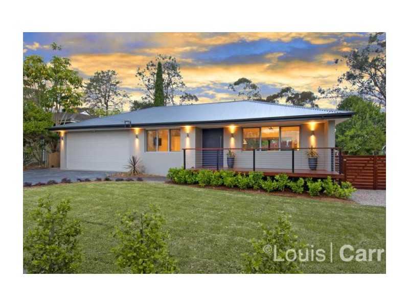 97 Parsonage Road, Castle Hill NSW 2154