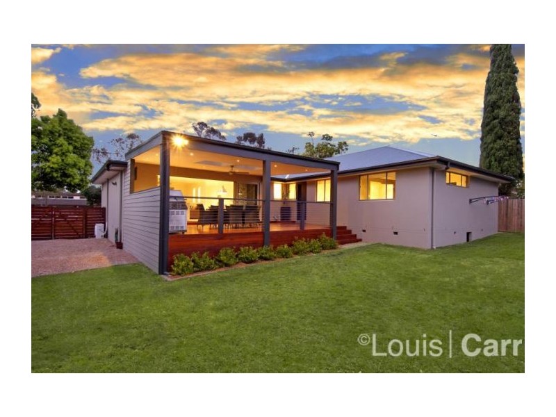 97 Parsonage Road, Castle Hill NSW 2154