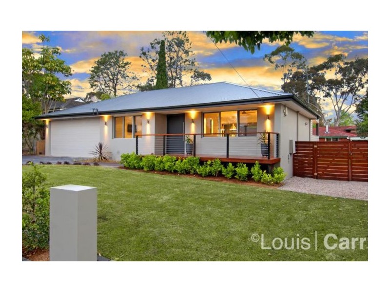 97 Parsonage Road, Castle Hill NSW 2154