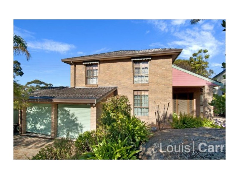 3 Coral Ct, Cherrybrook NSW 2126