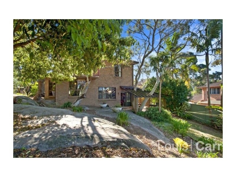 3 Coral Ct, Cherrybrook NSW 2126
