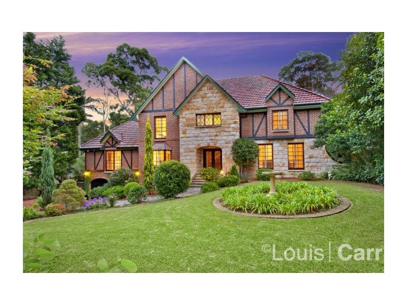 27 Copperleaf Way, Castle Hill NSW 2154