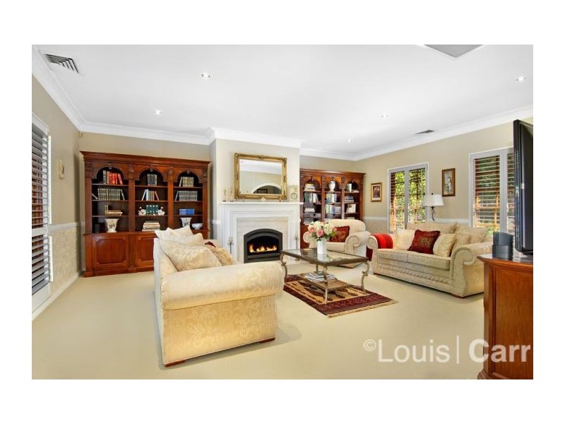 27 Copperleaf Way, Castle Hill NSW 2154