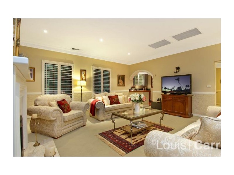 27 Copperleaf Way, Castle Hill NSW 2154
