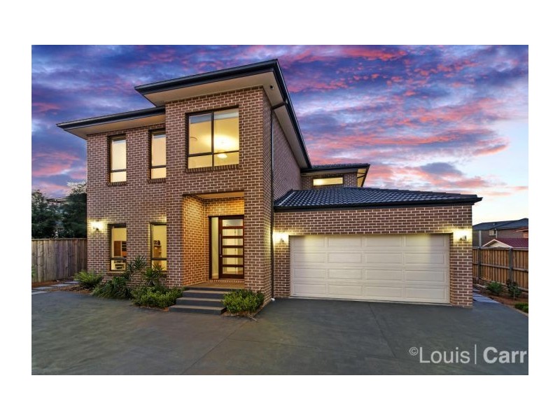 31 Ballymena Way, Kellyville NSW 2155