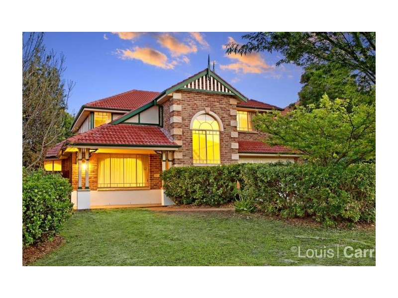 6 Shelly Crescent, Beaumont Hills NSW 2155