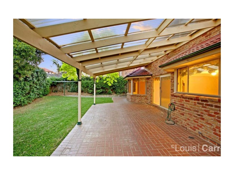 6 Shelly Crescent, Beaumont Hills NSW 2155