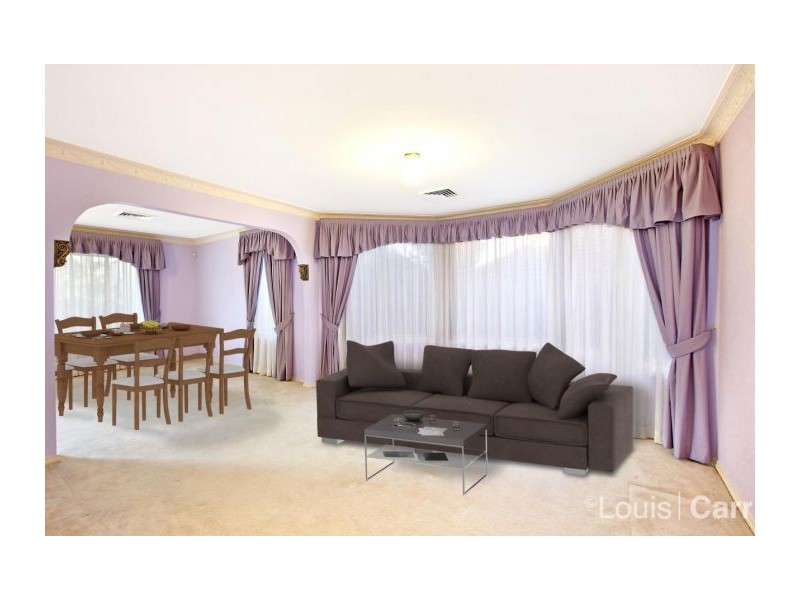 6 Shelly Crescent, Beaumont Hills NSW 2155