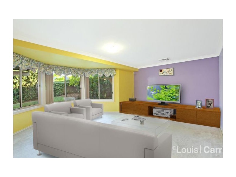 6 Shelly Crescent, Beaumont Hills NSW 2155