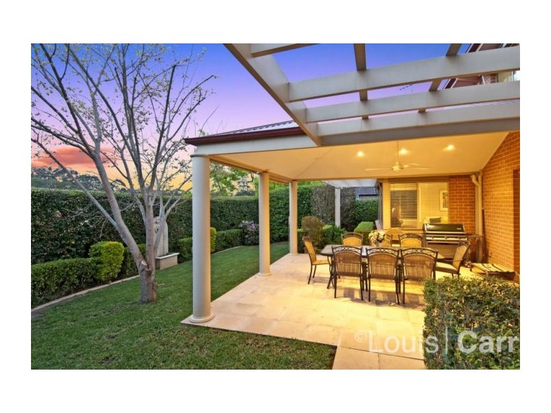 10 Hannah Avenue, Kellyville NSW 2155